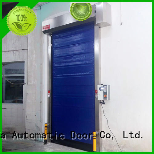 cold storage doors insulated for warehousing Hongfa