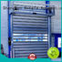 Hongfa speed security door in different color for industrial warehouse
