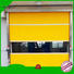Hongfa professional roll up doors interior supplier for supermarket