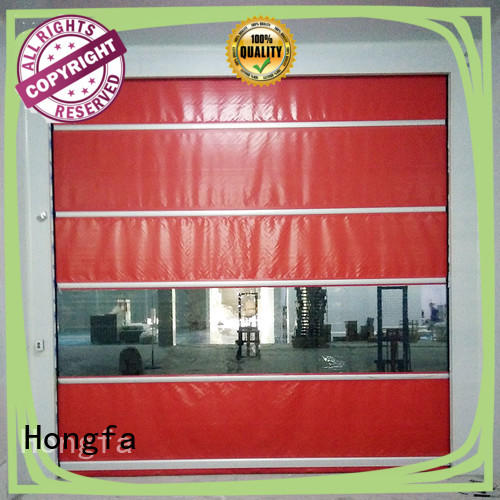 perfect PVC fast door performance factory price for food chemistry textile electronics supemarket refrigeration logistics