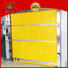 Hongfa perfect fabric roll up doors newly for warehousing