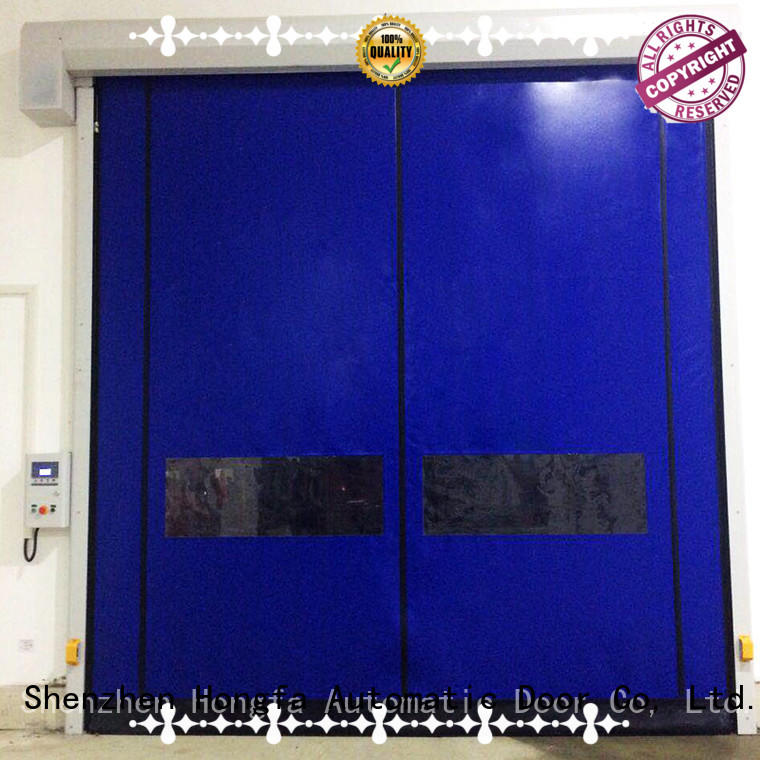 competetive price auto-recovery door for-sale for supermarket