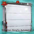 action rapid roll up door flexible for food chemistry textile electronics supemarket refrigeration logistics Hongfa
