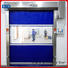 Hongfa high-speed PVC fast door widely-use for food chemistry textile electronics supemarket refrigeration logistics