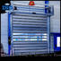automatic spiral fast door speed for cold room Hongfa