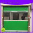 Hongfa perfect roll up door room for warehousing