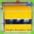 Hongfa curtain PVC fast door supplier for factory