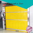 industrial roller doors room for supermarket Hongfa