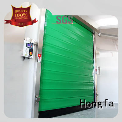 Hongfa automatic freezer door replacement overseas market for food chemistry