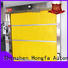 Hongfa quick pvc high speed door widely-use for warehousing