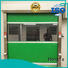 Hongfa efficient PVC fast door factory price for supermarket
