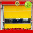 Hongfa roll up doors interior in different color for storage