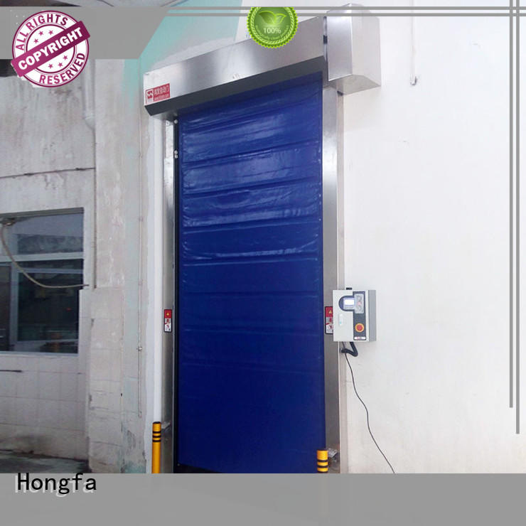 automatic fast door for-sale for food chemistry