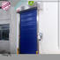 Hongfa efficient insulated pu foam door for warehousing